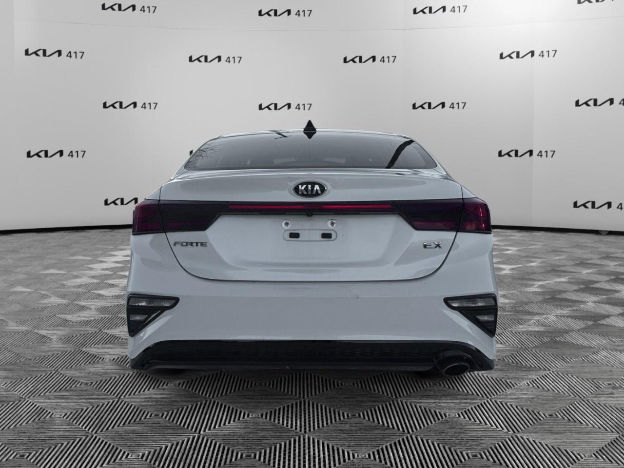 2020 Kia Forte EX IVT Photo
