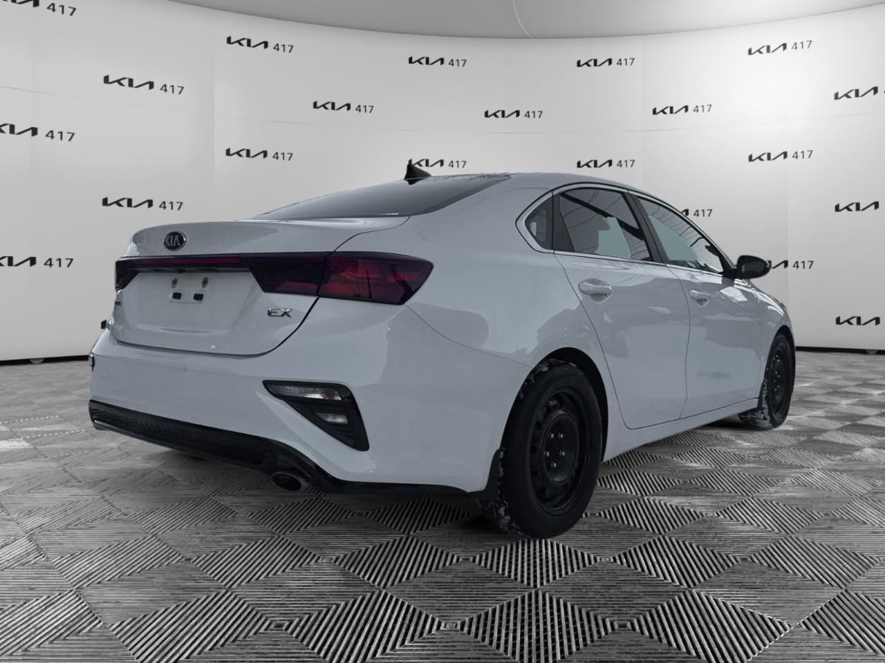 2020 Kia Forte EX IVT Photo