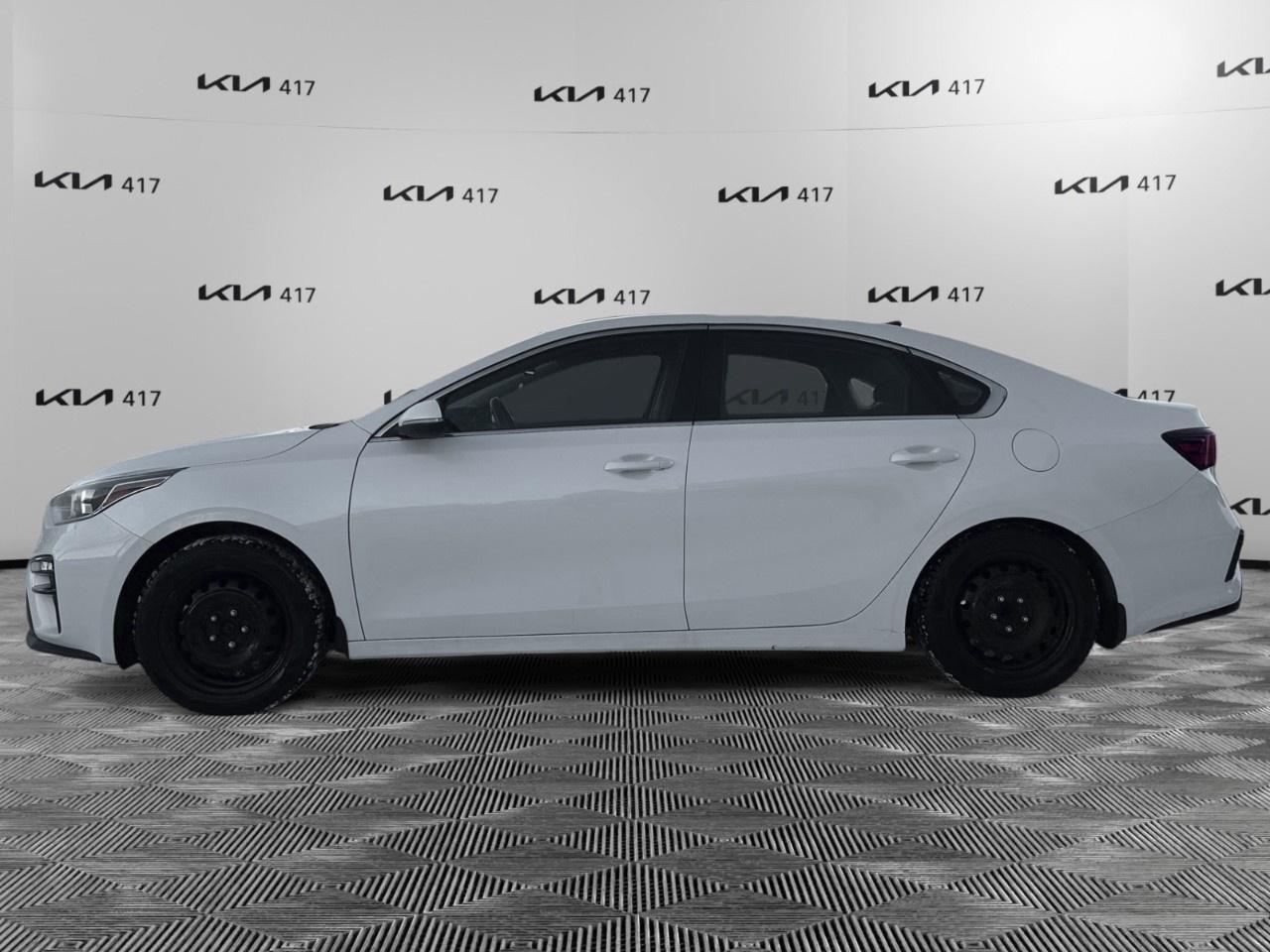 2020 Kia Forte EX IVT Photo