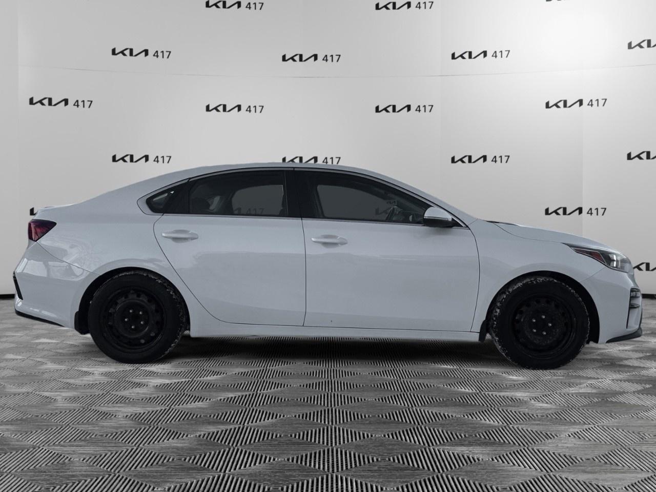 2020 Kia Forte EX IVT Photo