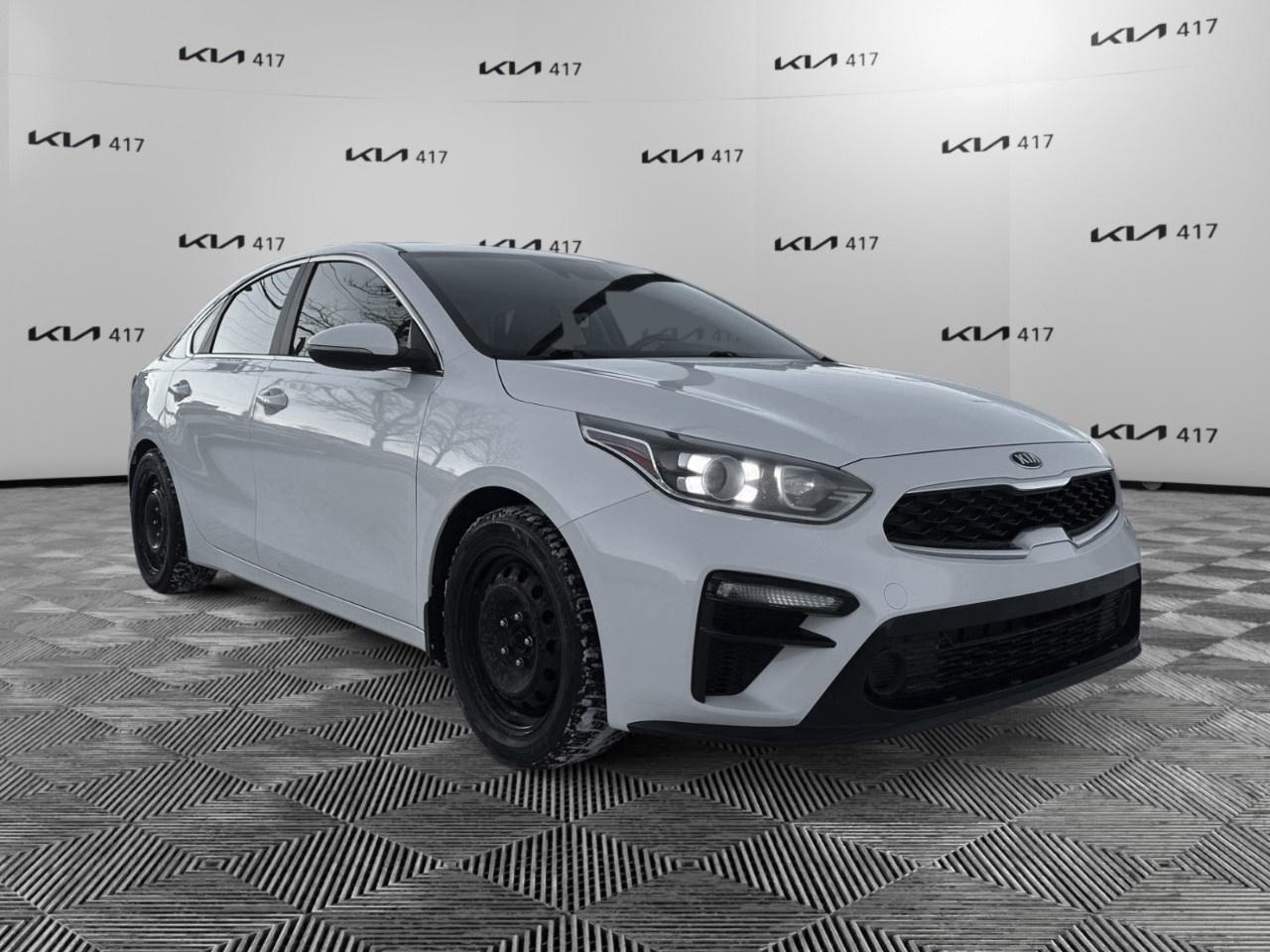 2020 Kia Forte EX IVT Photo