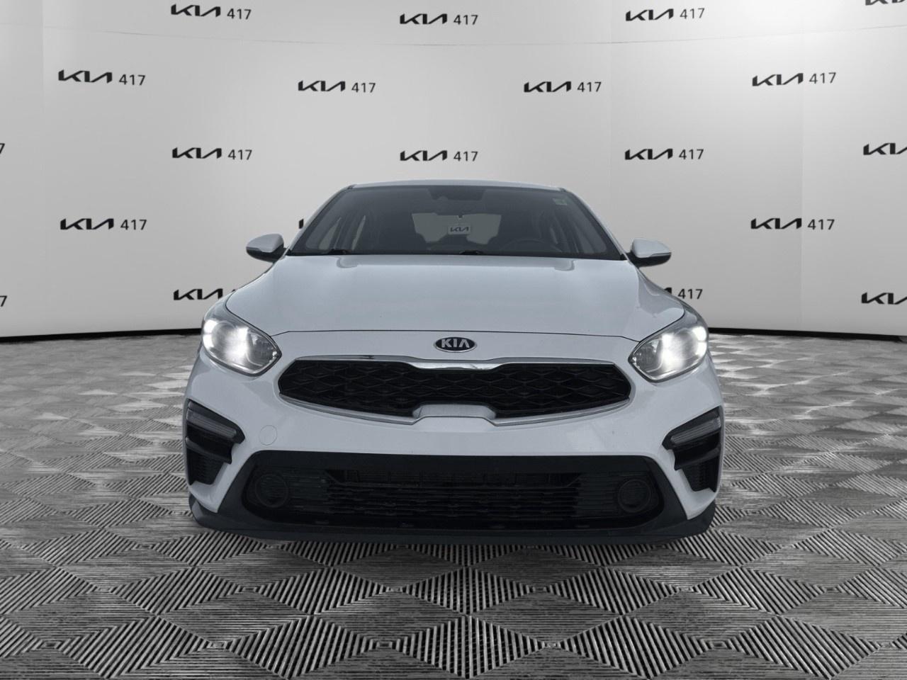 2020 Kia Forte EX IVT Photo