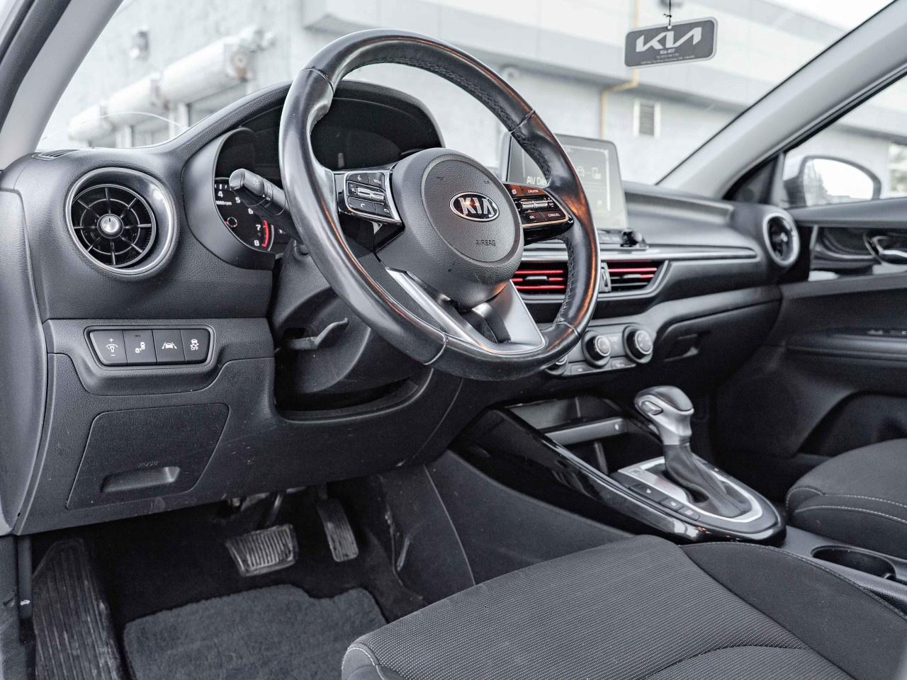 2020 Kia Forte EX IVT Photo