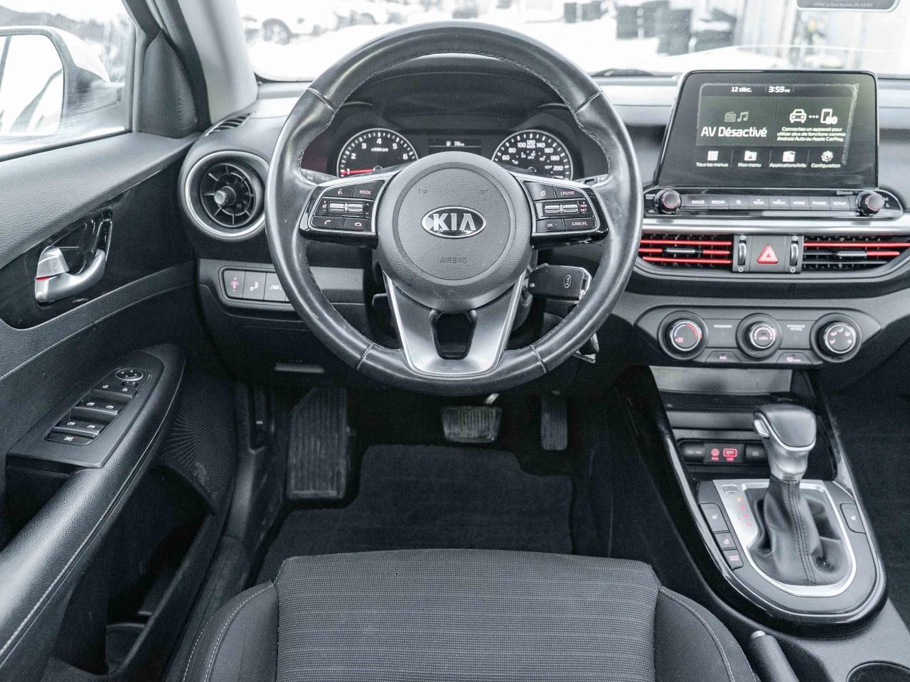 2020 Kia Forte EX IVT Photo