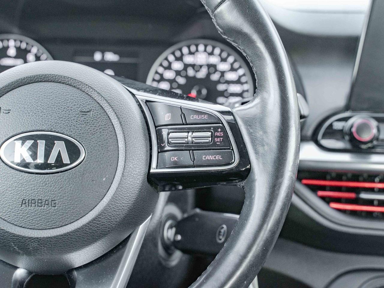 2020 Kia Forte EX IVT Photo