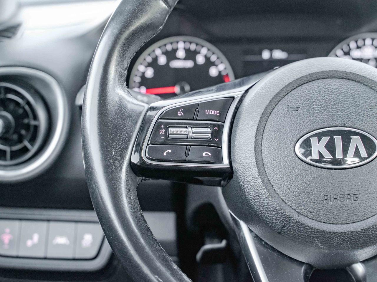 2020 Kia Forte EX IVT Photo