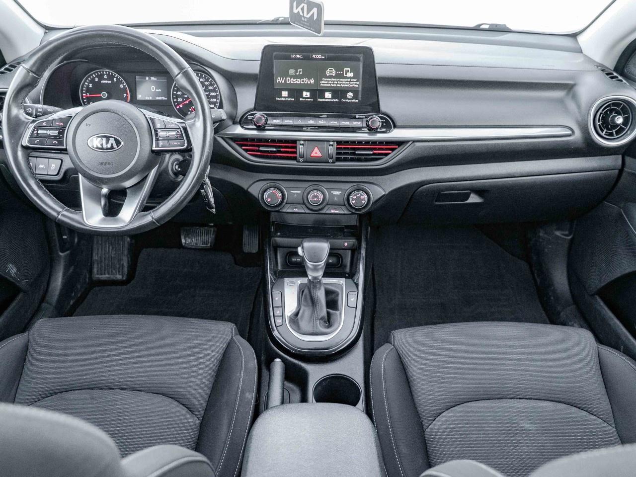 2020 Kia Forte EX IVT Photo