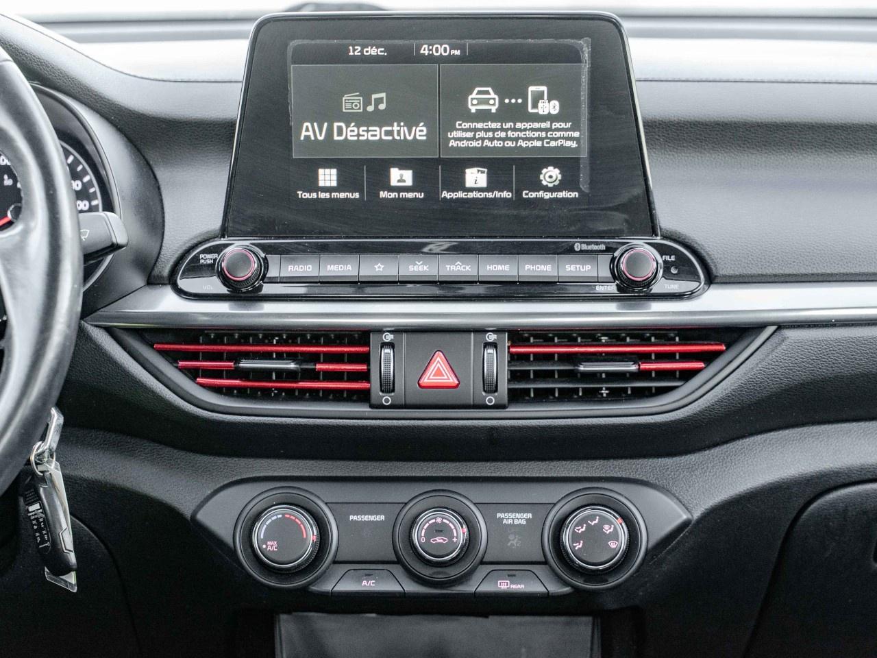 2020 Kia Forte EX IVT Photo