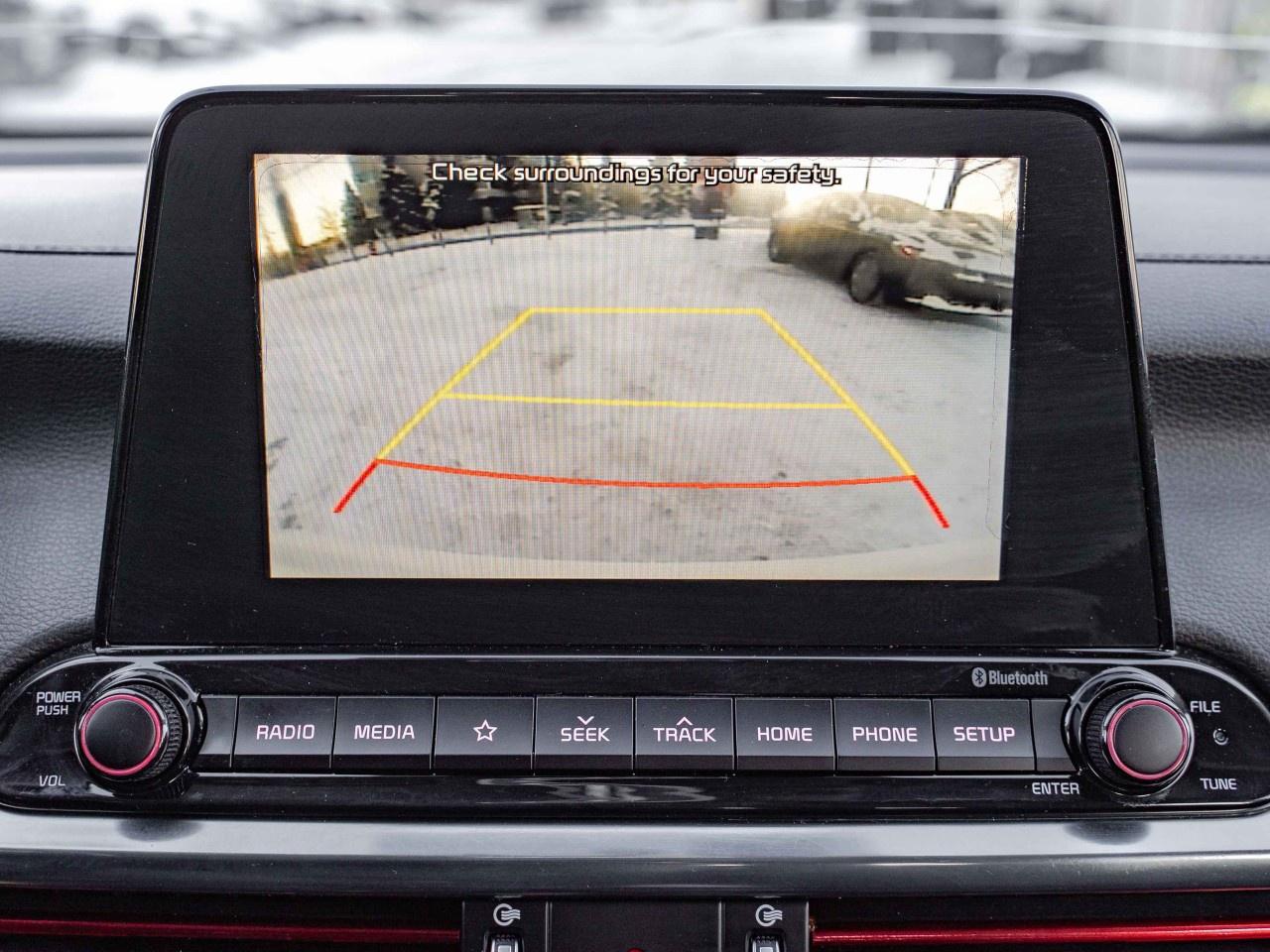 2020 Kia Forte EX IVT Photo