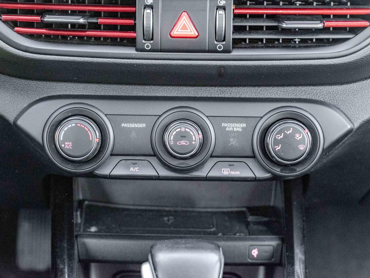 2020 Kia Forte EX IVT Photo