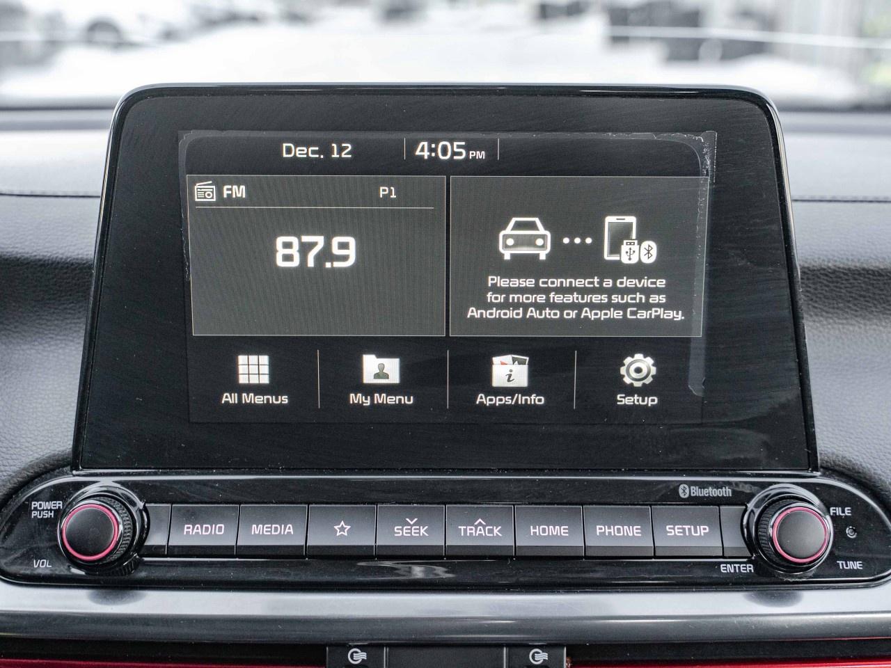 2020 Kia Forte EX IVT Photo