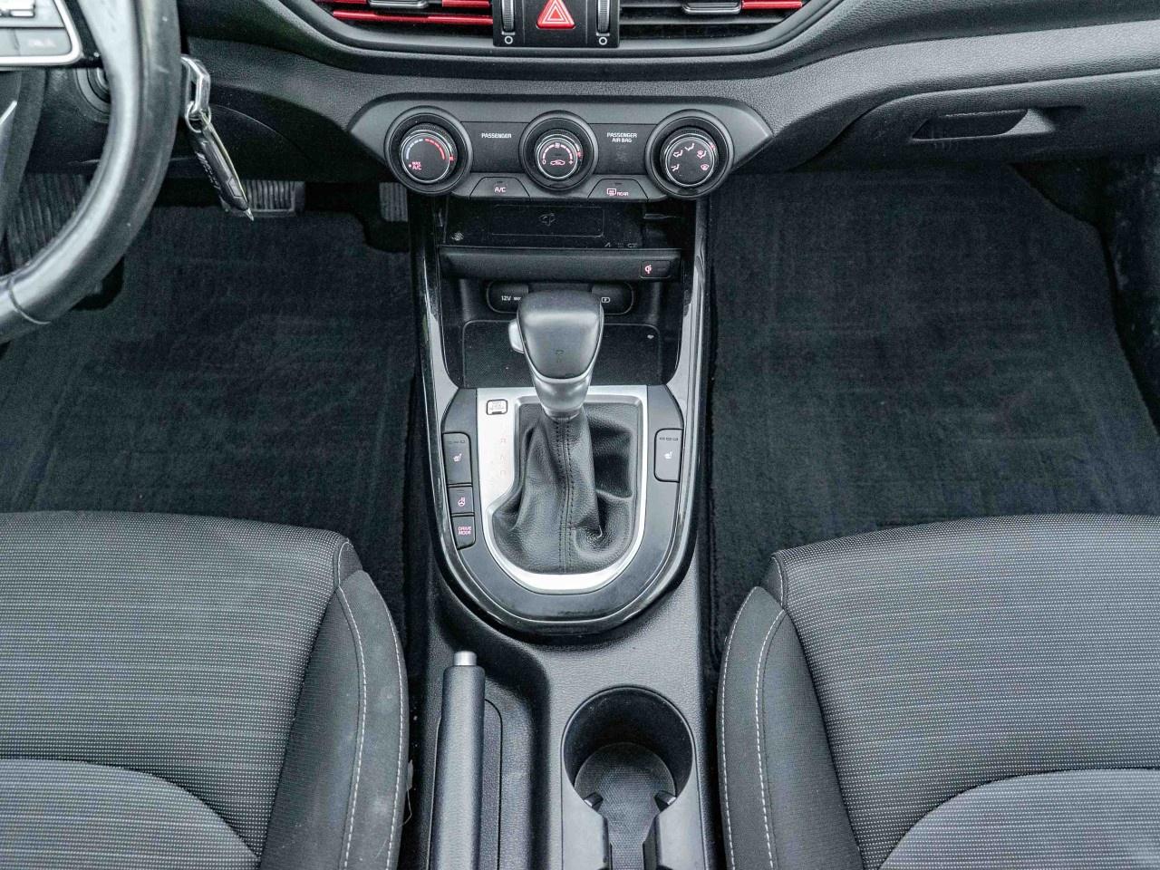 2020 Kia Forte EX IVT Photo