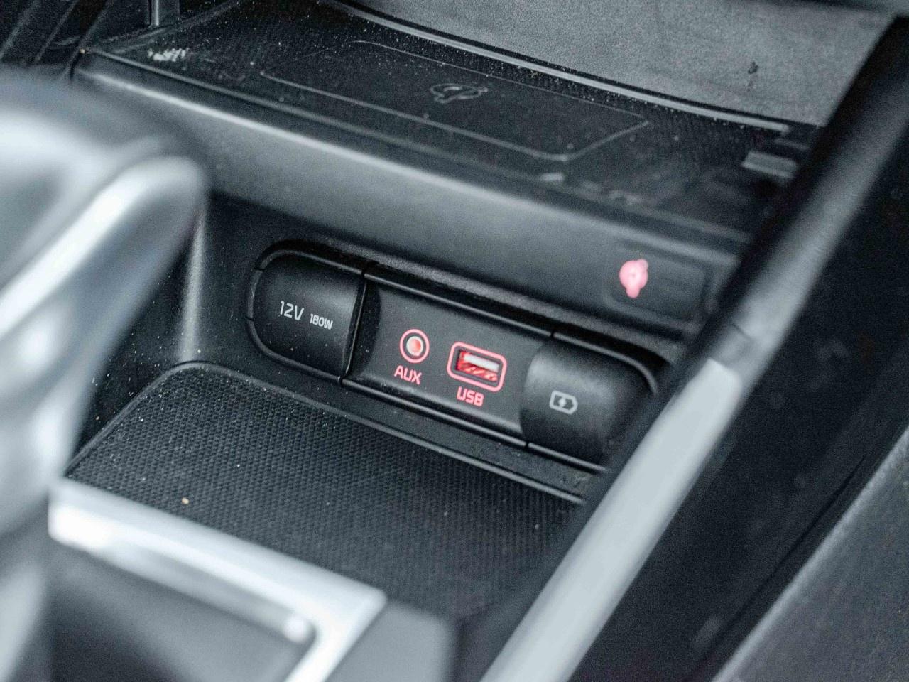 2020 Kia Forte EX IVT Photo