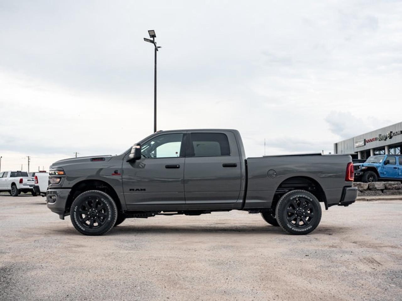 2026 RAM 2500 Big Horn Photo