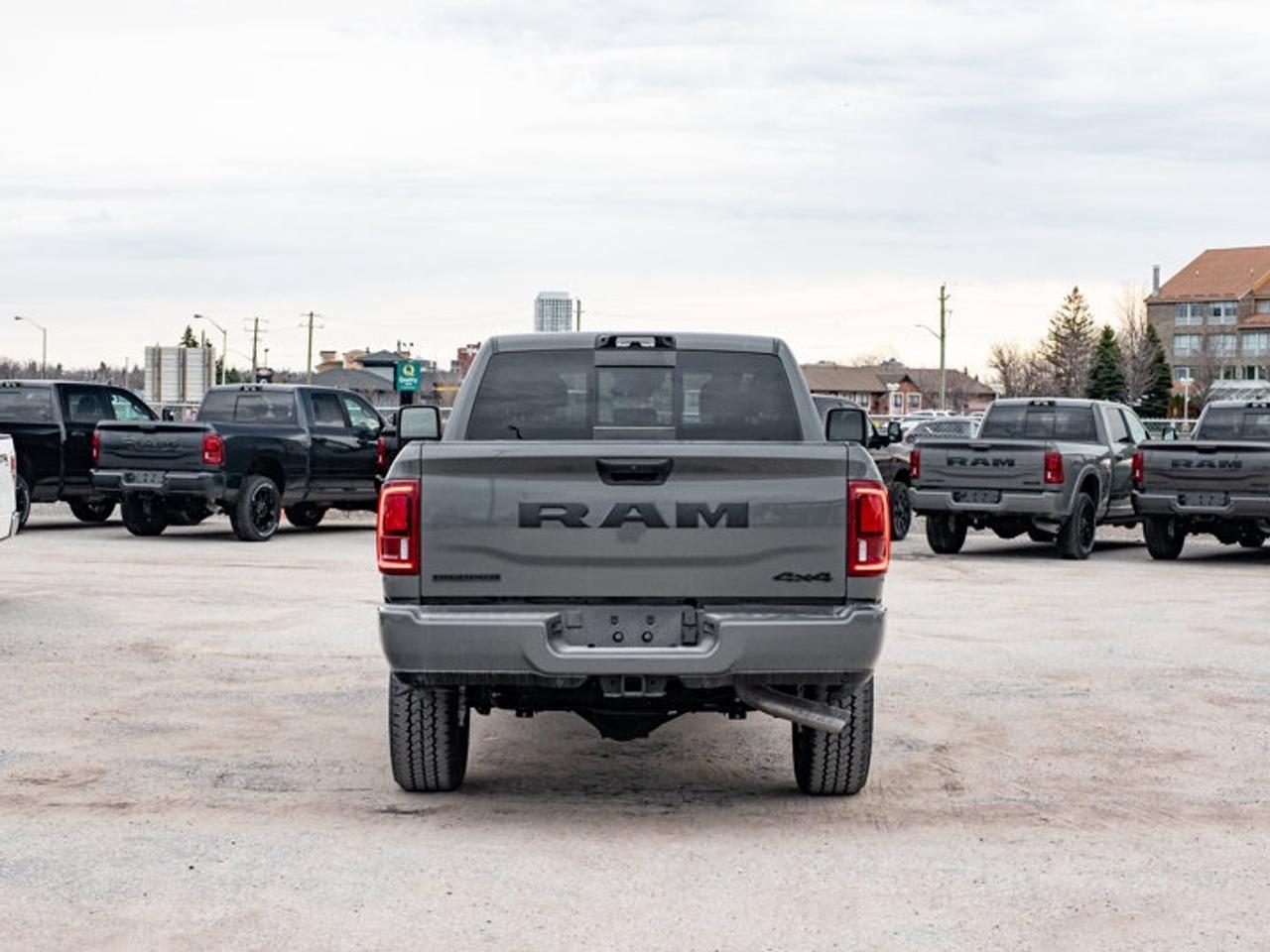 2026 RAM 2500 Big Horn Photo