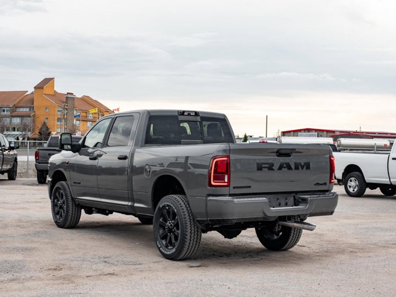 2026 RAM 2500 Big Horn Photo