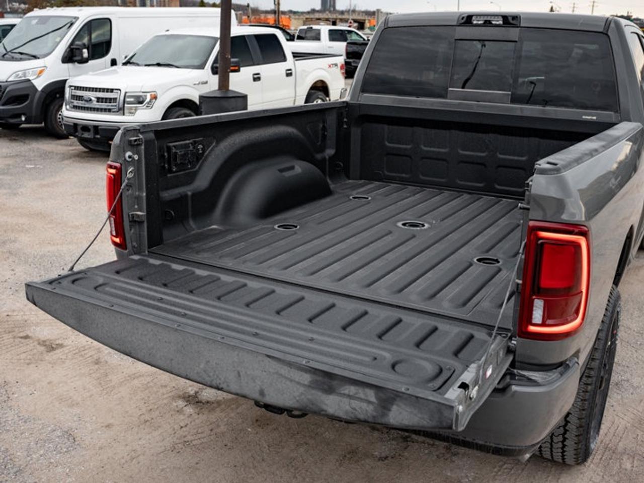 2026 RAM 2500 Big Horn Photo