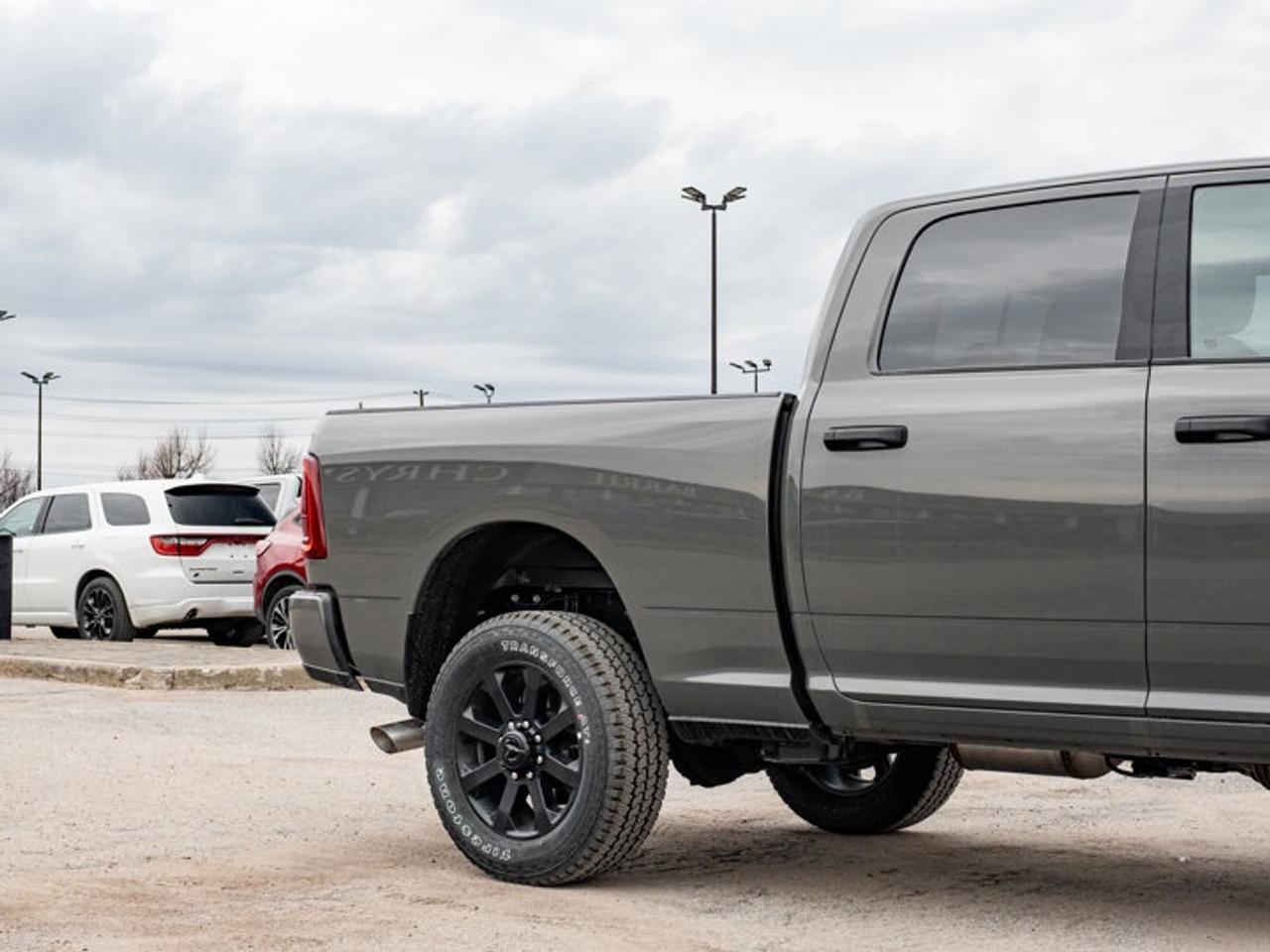 2026 RAM 2500 Big Horn Photo