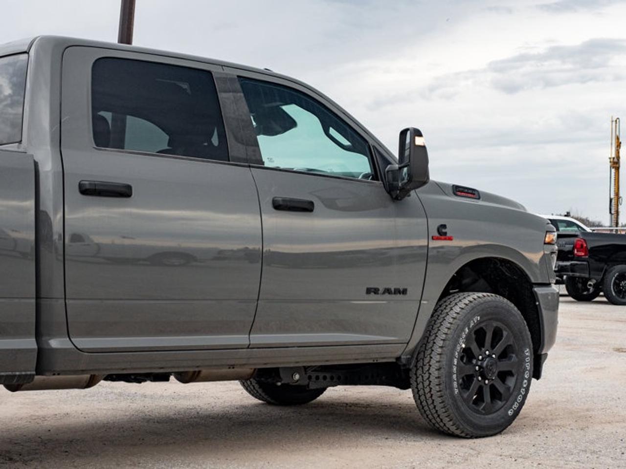2026 RAM 2500 Big Horn Photo