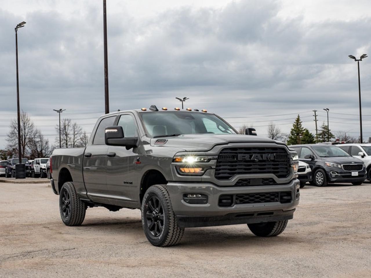 2026 RAM 2500 Big Horn Photo