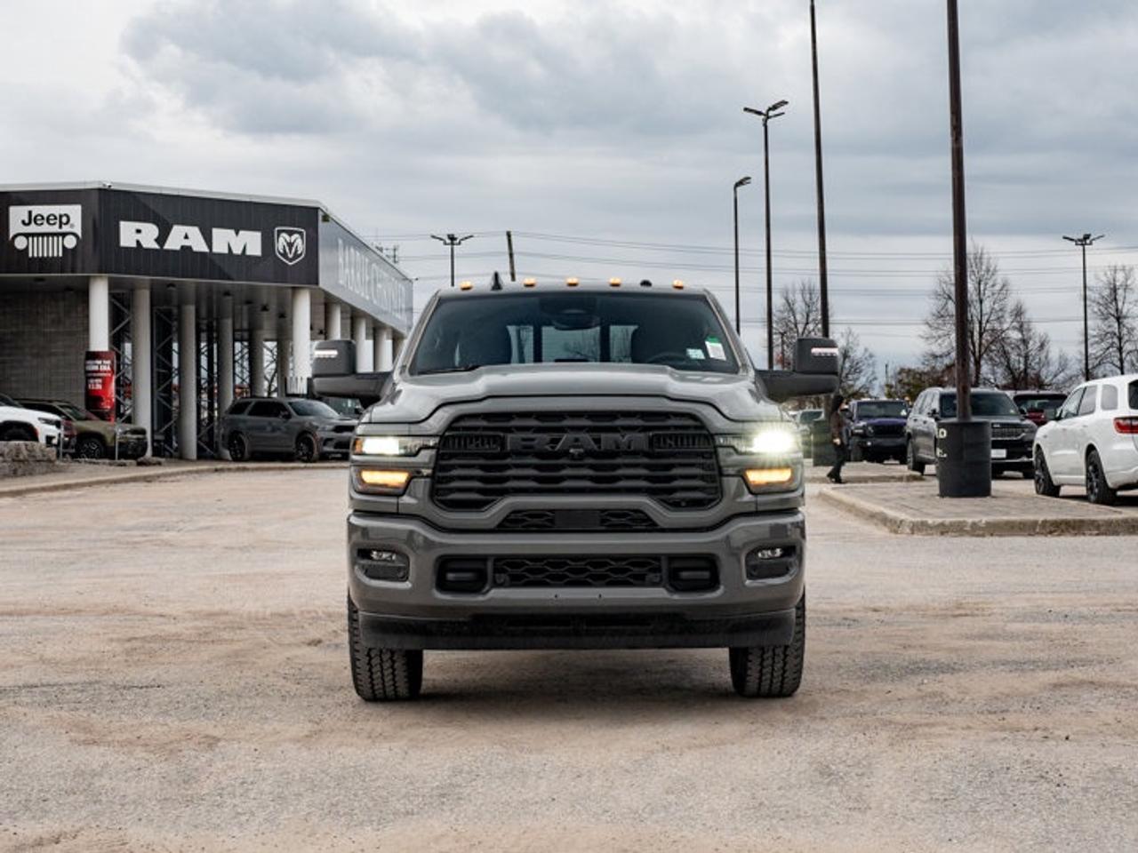 2026 RAM 2500 Big Horn Photo