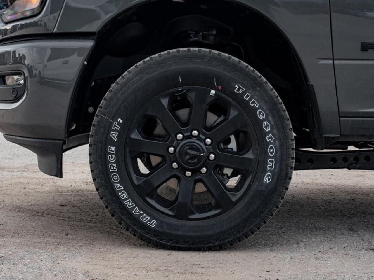 2026 RAM 2500 Big Horn Photo