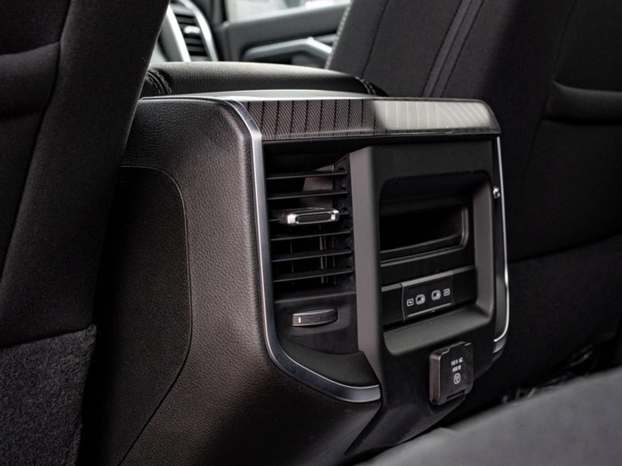 2026 RAM 2500 Big Horn Photo