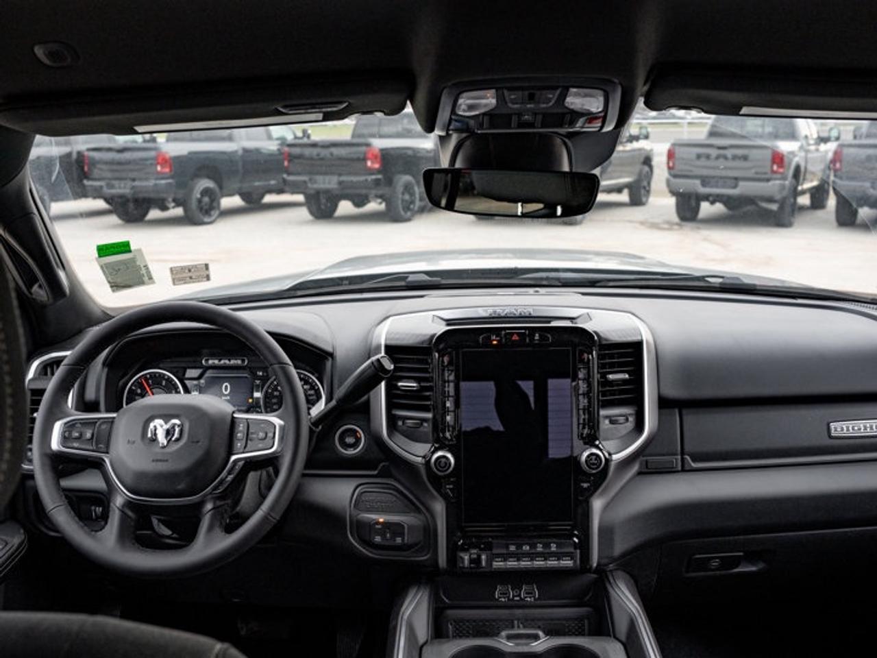 2026 RAM 2500 Big Horn Photo