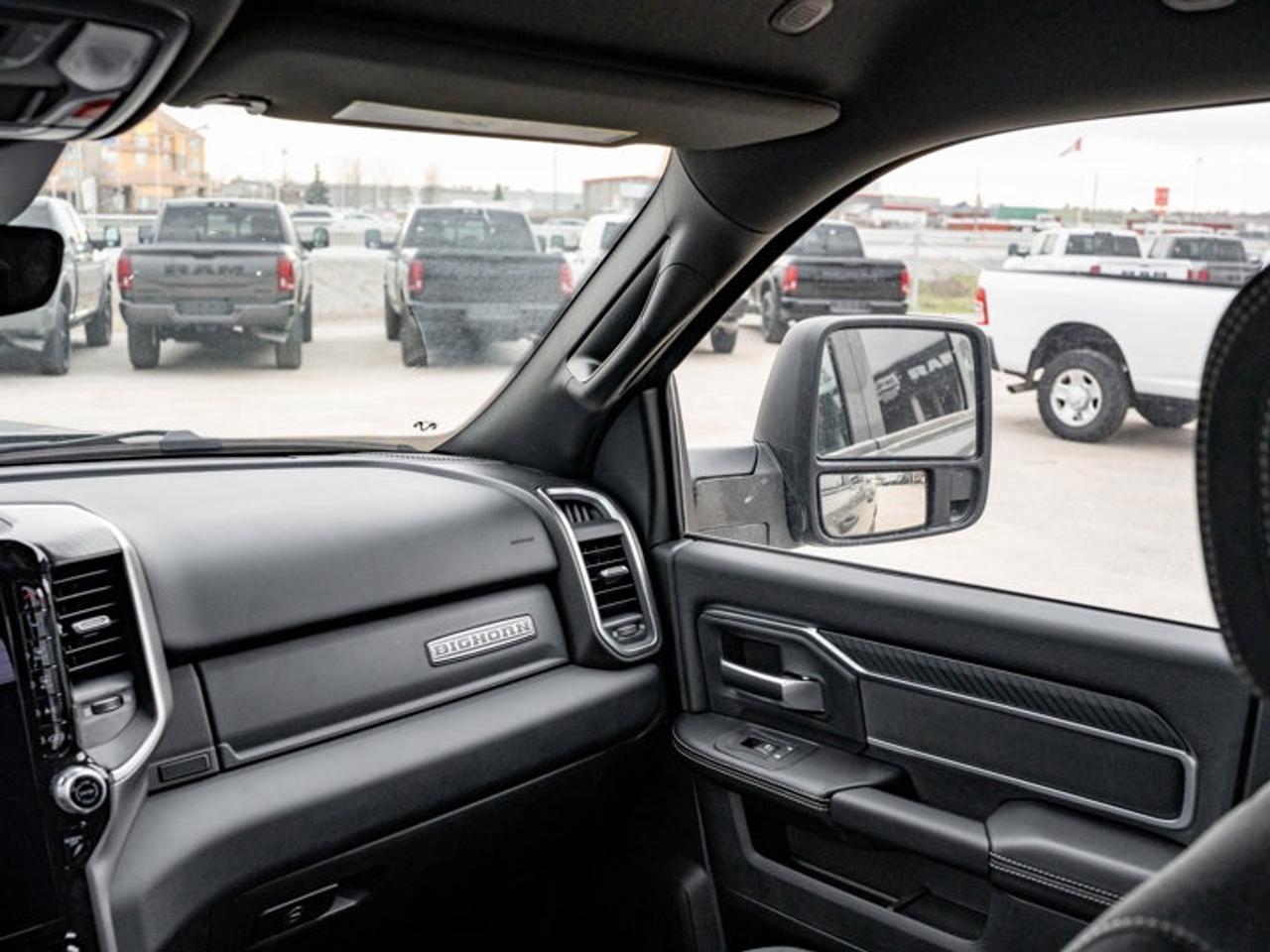 2026 RAM 2500 Big Horn Photo