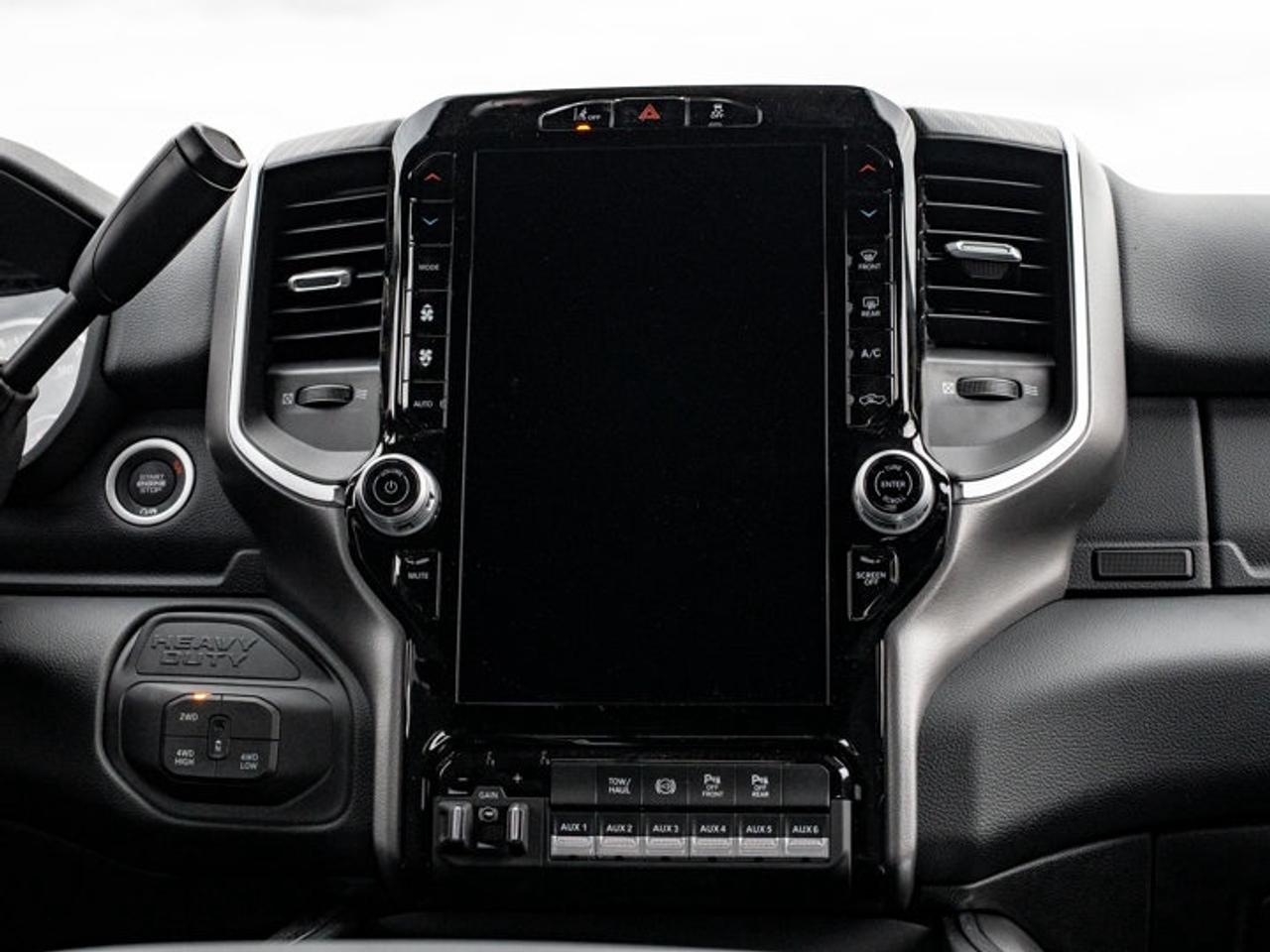 2026 RAM 2500 Big Horn Photo
