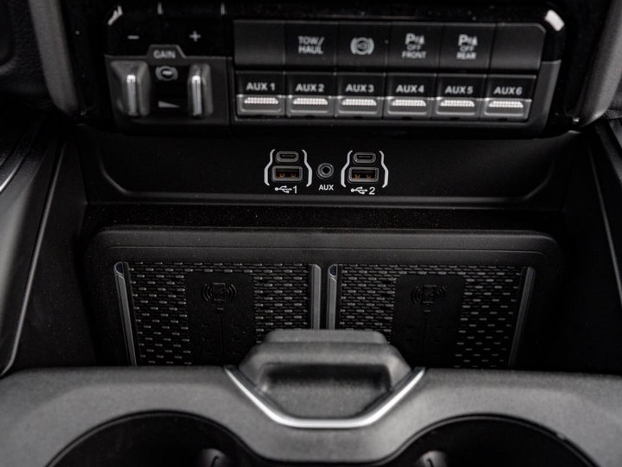 2026 RAM 2500 Big Horn Photo