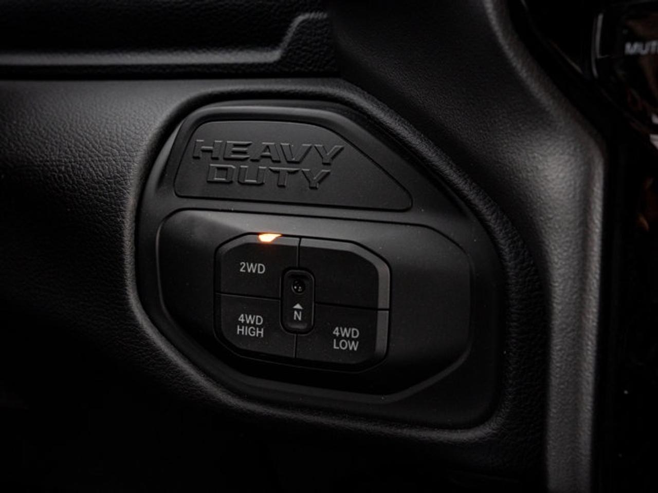 2026 RAM 2500 Big Horn Photo