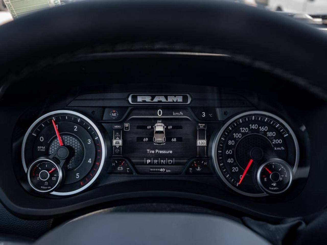 2026 RAM 2500 Big Horn Photo