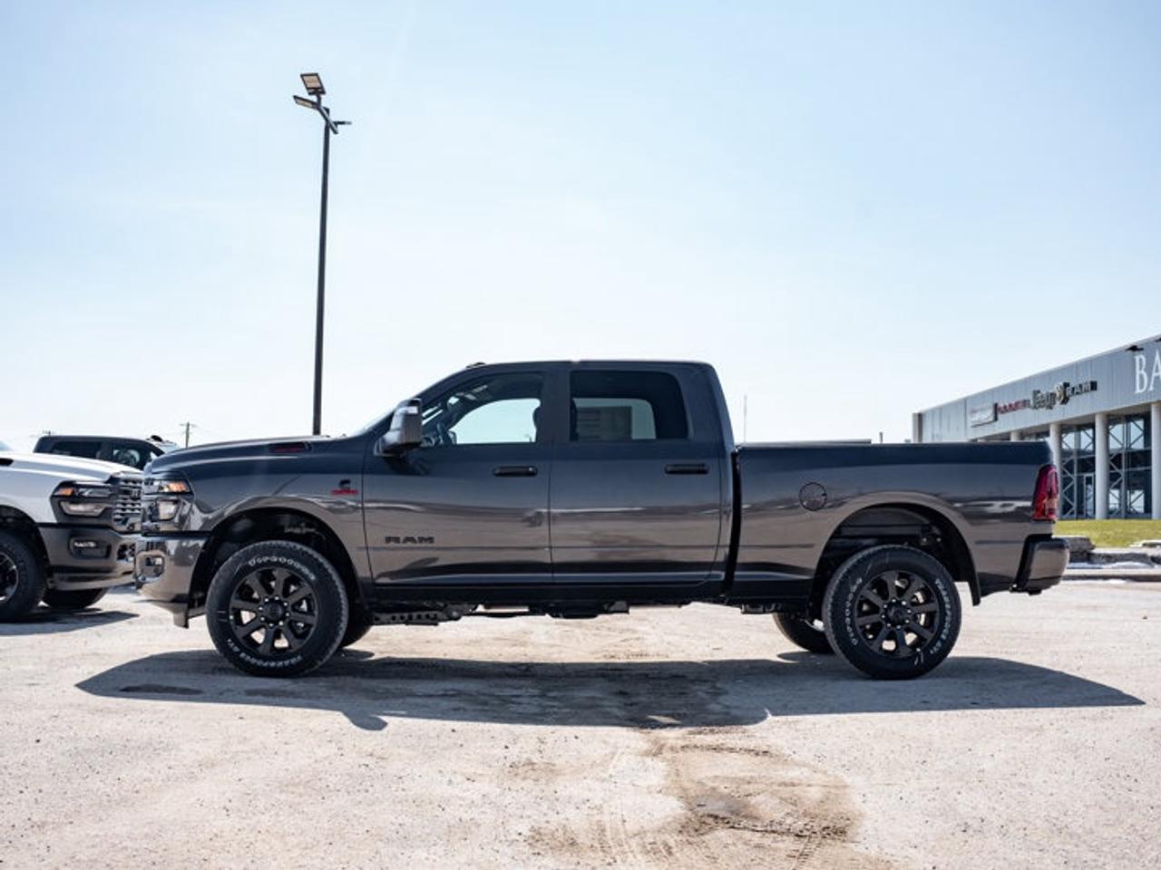2026 RAM 2500 Big Horn Photo