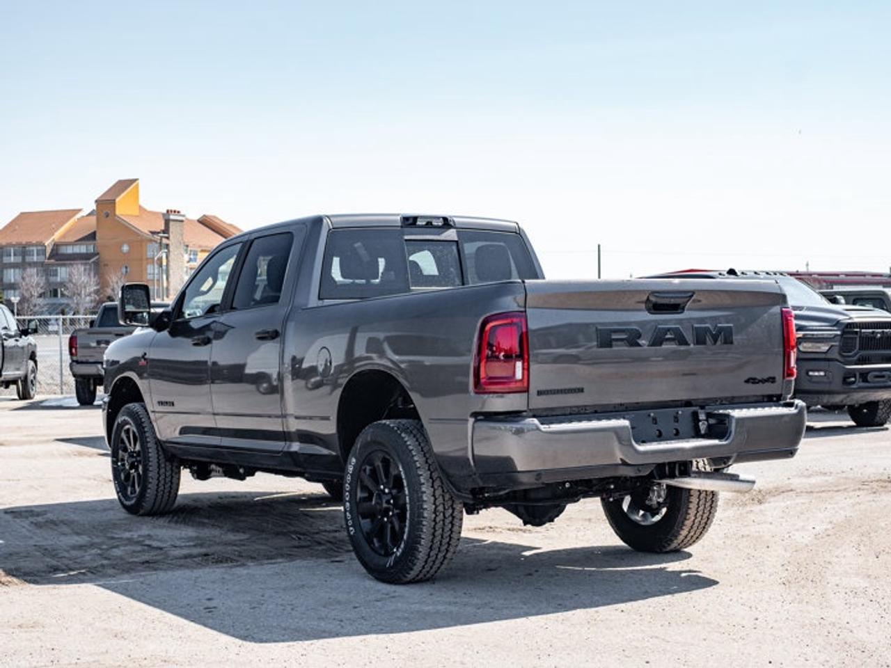 2026 RAM 2500 Big Horn Photo