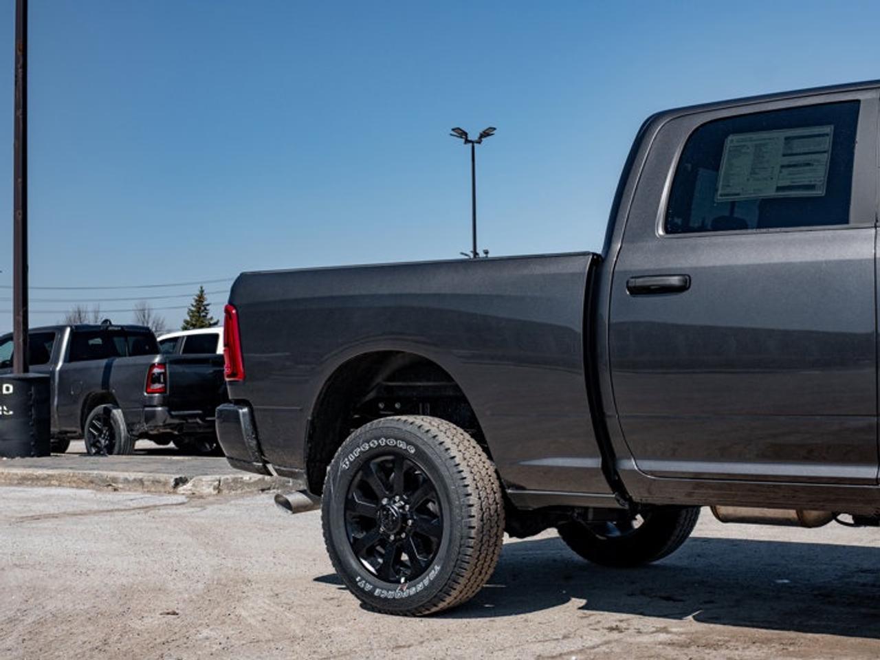 2026 RAM 2500 Big Horn Photo