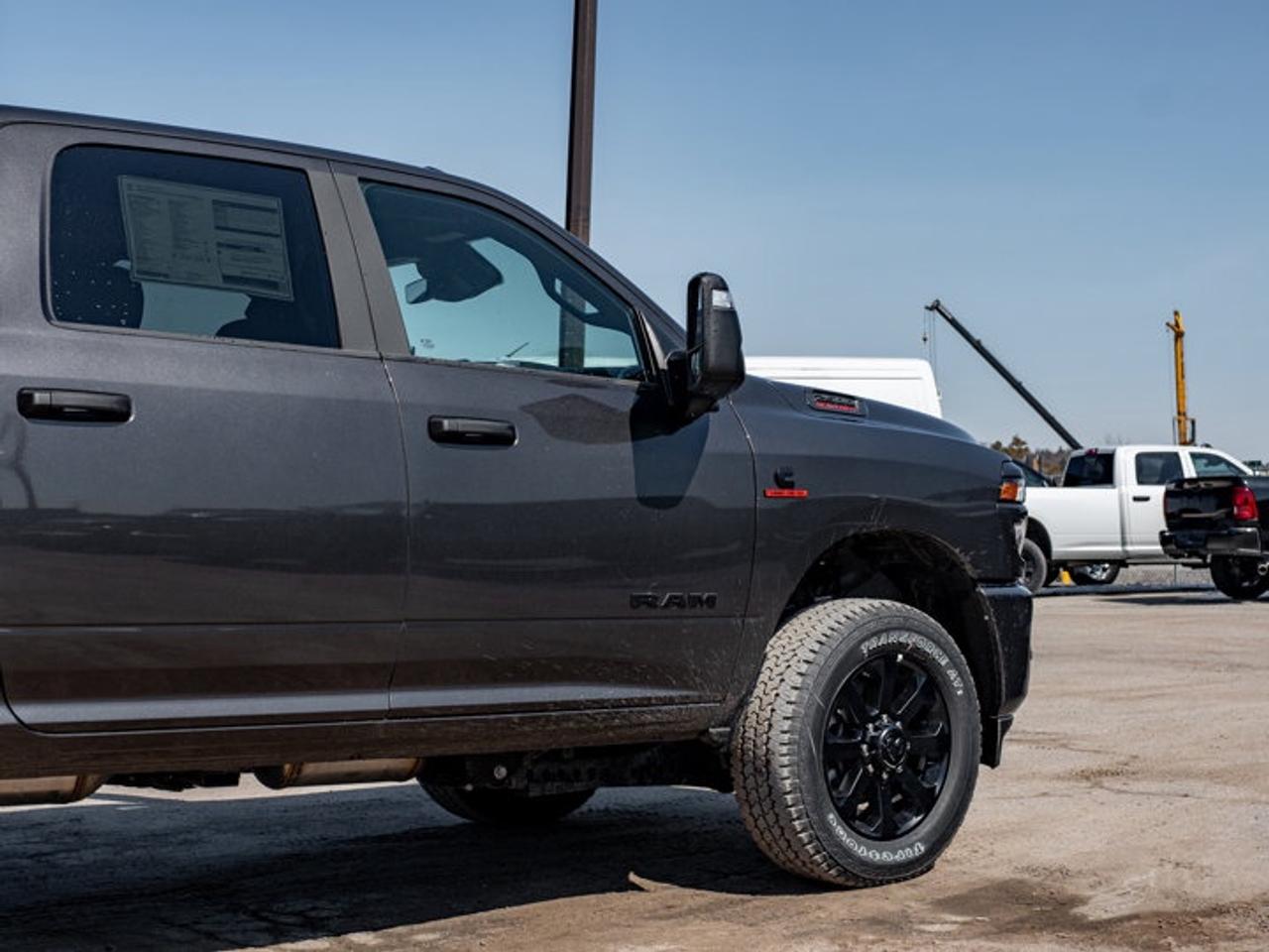 2026 RAM 2500 Big Horn Photo