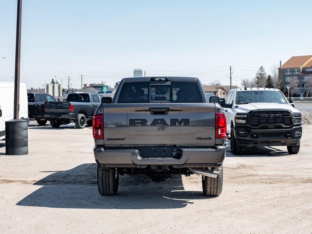 2026 RAM 2500 Big Horn Photo
