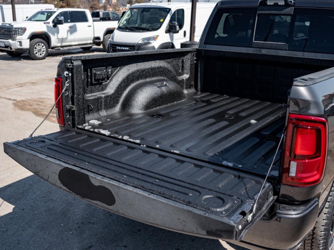 2026 RAM 2500 Big Horn Photo