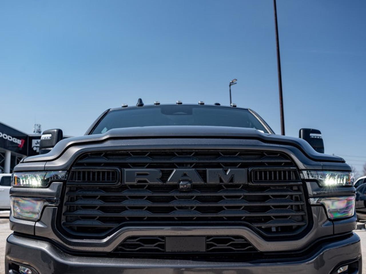 2026 RAM 2500 Big Horn Photo