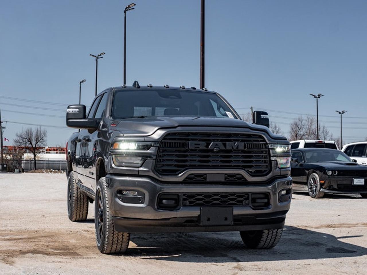 2026 RAM 2500 Big Horn Photo