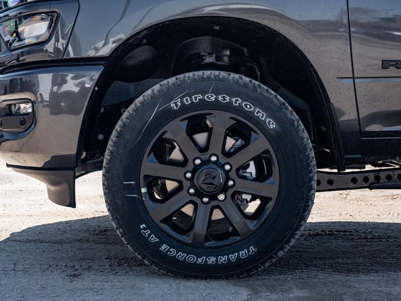 2026 RAM 2500 Big Horn Photo