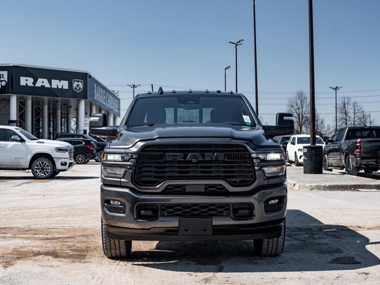 2026 RAM 2500 Big Horn Photo