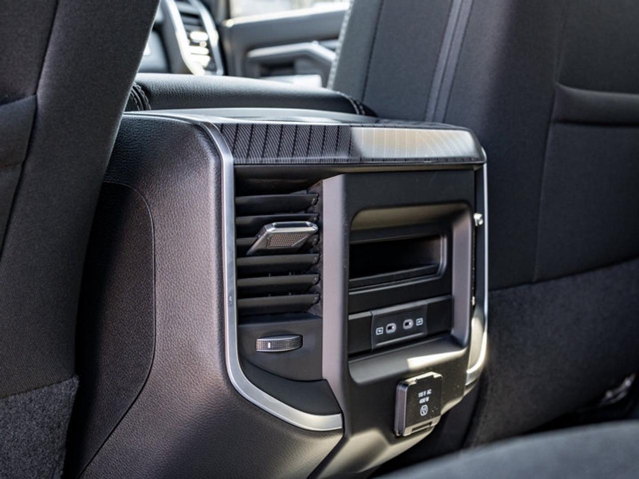 2026 RAM 2500 Big Horn Photo