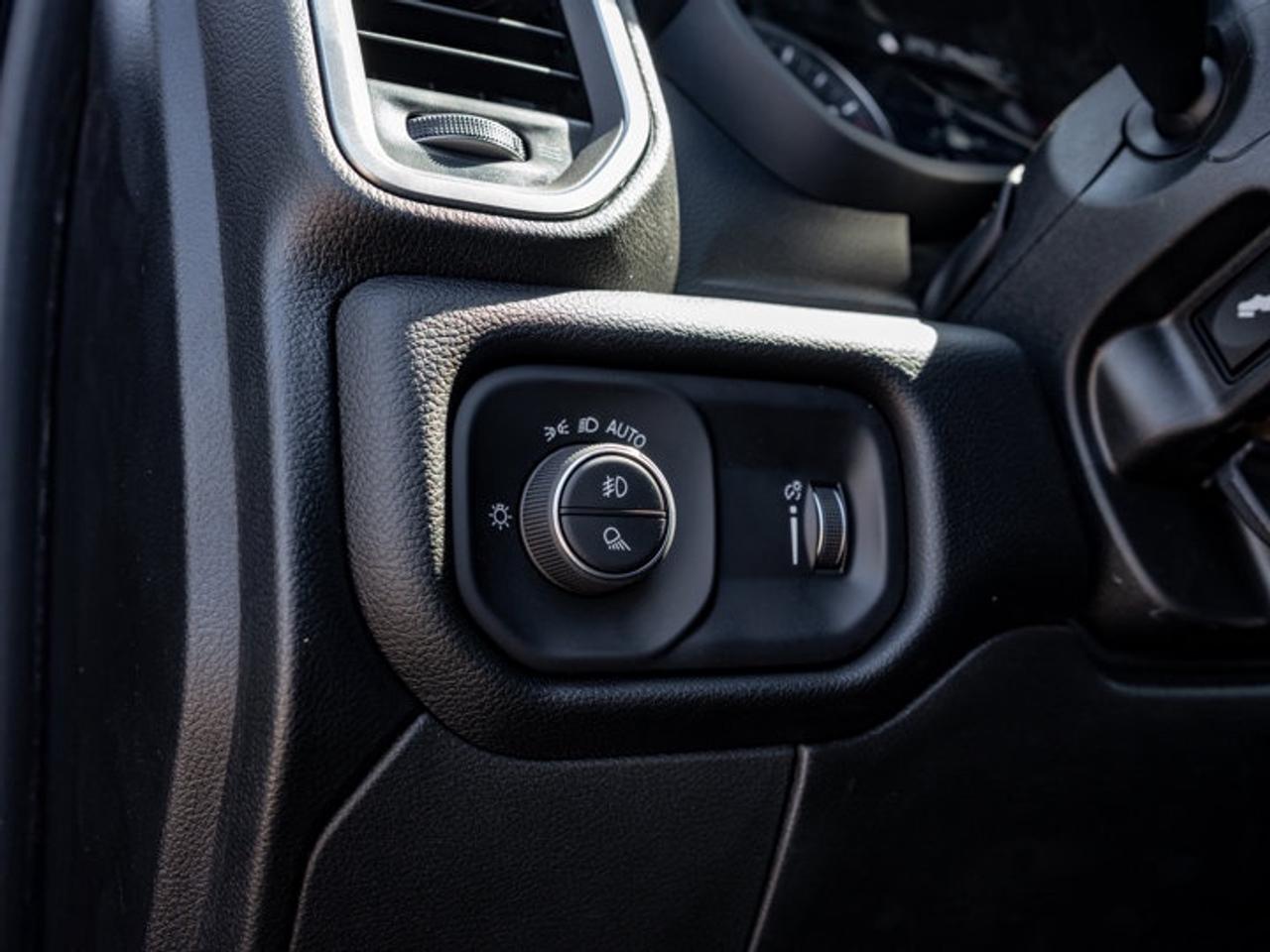 2026 RAM 2500 Big Horn Photo