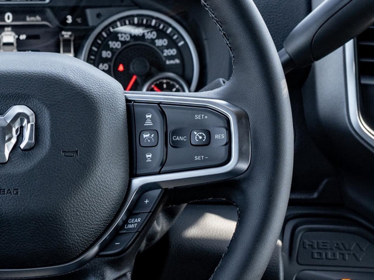 2026 RAM 2500 Big Horn Photo