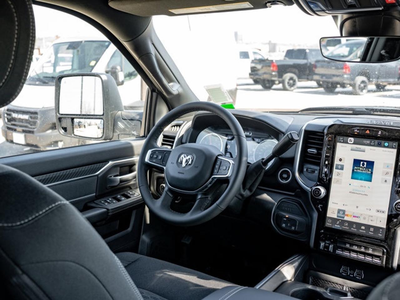 2026 RAM 2500 Big Horn Photo