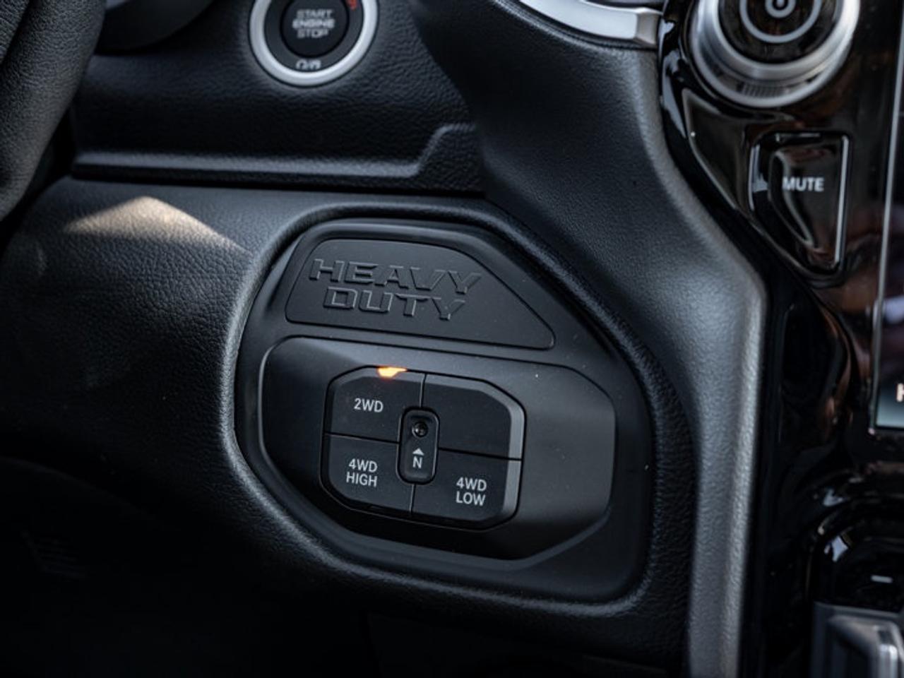 2026 RAM 2500 Big Horn Photo