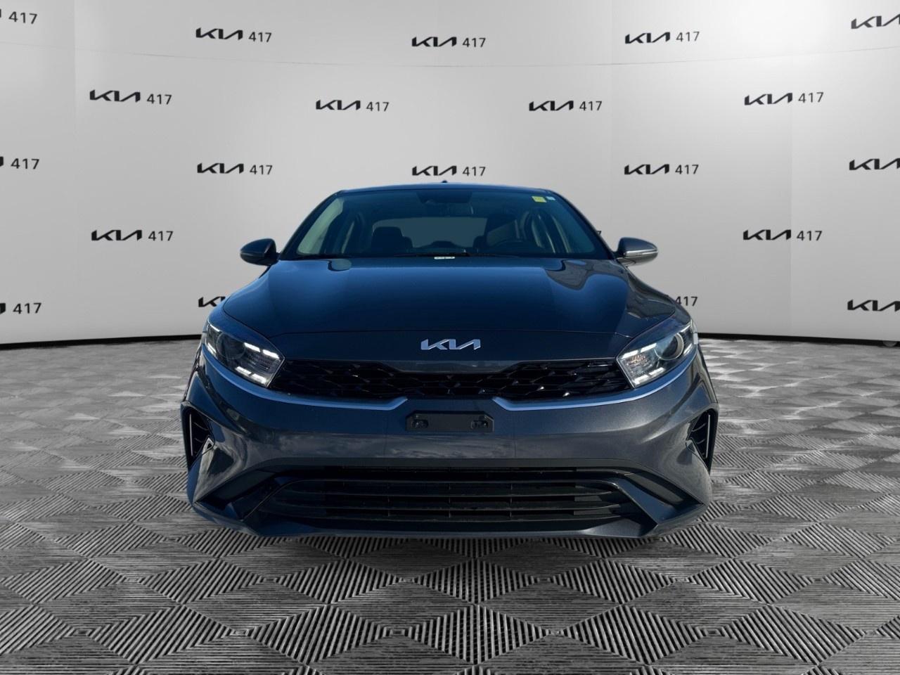 2023 Kia Forte EX IVT Photo
