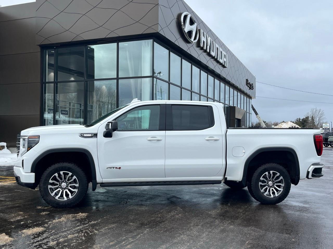 2022 GMC Sierra 1500 Crew Cab Short Box 4-Wheel Drive AT4 Photo